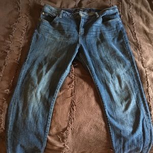 Lucky Brand Straight Leg Jeans “Emma” 16